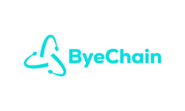 ByeChain.com - Creative brandable domain for sale